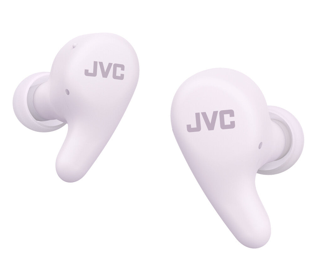 JVC HA-A23T-V-U hovedtelefoner/headset True Wireless Stereo (TWS) I ørerne Opkald/Musik/Sport/Hverdag Bluetooth Lilla