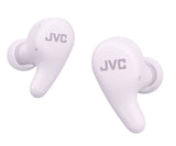 JVC HA-A23T-V-U hovedtelefoner/headset True Wireless Stereo (TWS) I ørerne Opkald/Musik/Sport/Hverdag Bluetooth Lilla