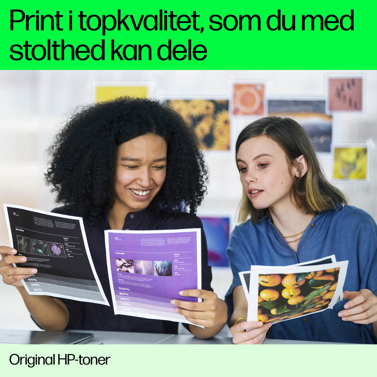 HP Color LaserJet CE980A Toner Collection Unit (tonersamlingsenhed)