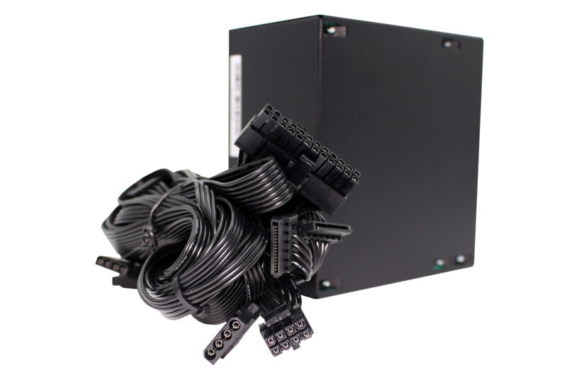 Xilence XP650R6.2 enhed til strømforsyning 650 W 20+4 pin ATX ATX Sort
