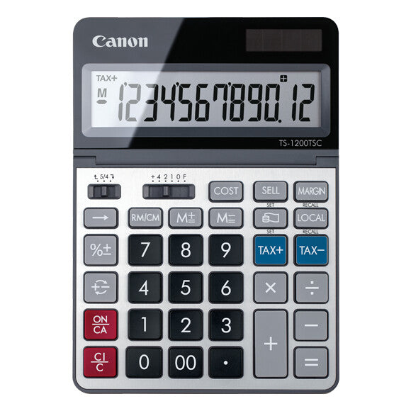 Canon TS-1200TSC regnemaskine Desktop Basis Metallic