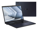 ASUS ExpertBook B3 B3404CMA-Q51625X Intel Core Ultra 5 125H Laptop 35,6 cm (14") WUXGA 16 GB DDR5-SDRAM 512 GB SSD Wi-Fi 6E (802.11ax) Windows 11 Pro Sort