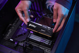Kingston Technology FURY Beast 16GB 6000MT/s DDR5 CL36 DIMM RGB EXPO
