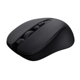 Trust Mydo Silent wireless 302370 trådløs mus sort
