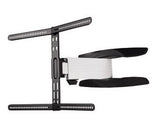 Hama FULLMOTION, XL, 65" 165,1 cm (65") Sort, Hvid