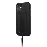 Uniq Heldro case for iPhone 12 mini - black