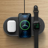 Uniq Heldro case for iPhone 12 mini - black