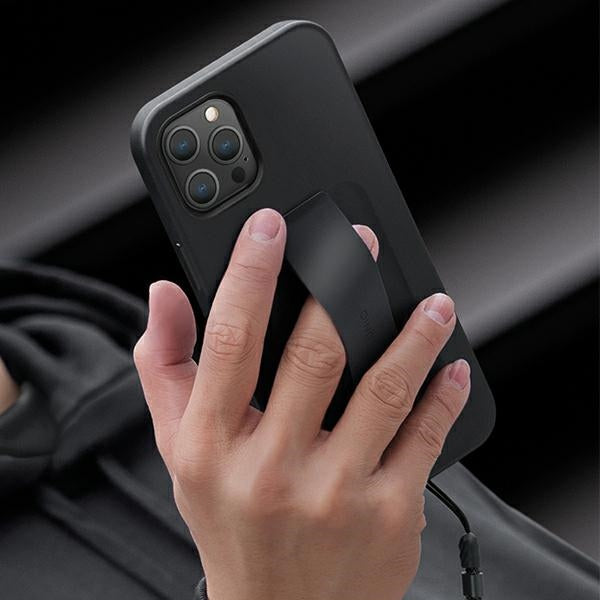Uniq Heldro case for iPhone 12 Pro Max - black