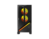 MSI MPG Infinite Z3 X3D 9NVVR7-685EU AMD Ryzen™ 7 9800X3D 32 GB DDR5-SDRAM 2 TB SSD NVIDIA GeForce RTX 5080 Windows 11 Home Desktop PC Sort