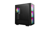 DeepCool MATREXX55 V4 C Midi Tower Sort