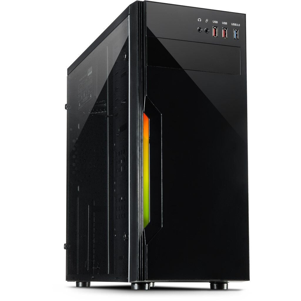 Inter-Tech B-42 RGB Tower ATX Sort