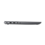 Lenovo ThinkBook 16 G7 ARP AMD Ryzen™ 5 7535HS Laptop 40,6 cm (16") WUXGA 16 GB DDR5-SDRAM 512 GB SSD Wi-Fi 6E (802.11ax) Windows 11 Pro Engelsk Grå