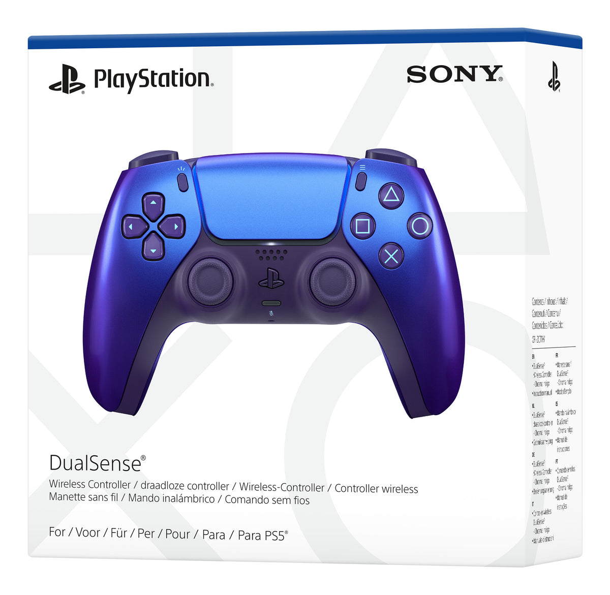 Sony Interactive Entertainment DualSense Controller Indigo