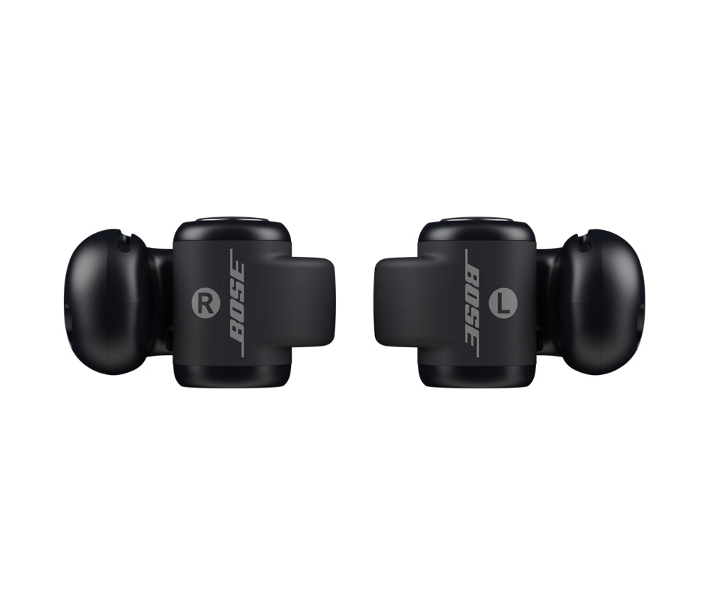 Bose 881046-0010 hovedtelefoner/headset Trådløs Ørekrog Opkald/musik Bluetooth Sort