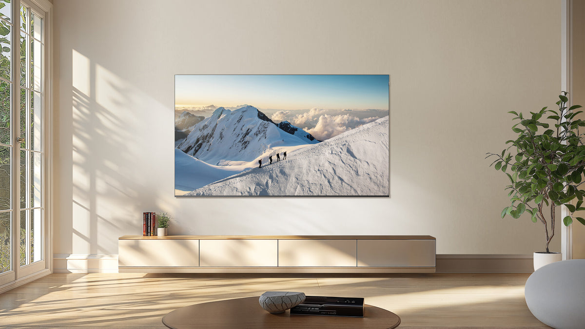 TCL 85P7L QLED Google TV