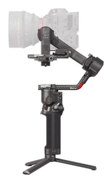 DJI RS 4 Pro Stabilisator håndkamera Sort