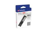 Verbatim Vi3000 512 GB M.2 PCI Express 3.0 NVMe