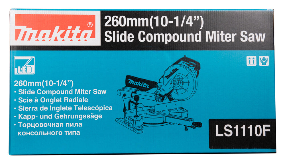 Makita Kap- og geringssav 1450W 260Mm