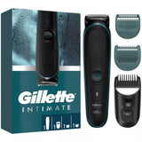 Gillette Trimmer i5 Hårtrimmer Sort/Blå