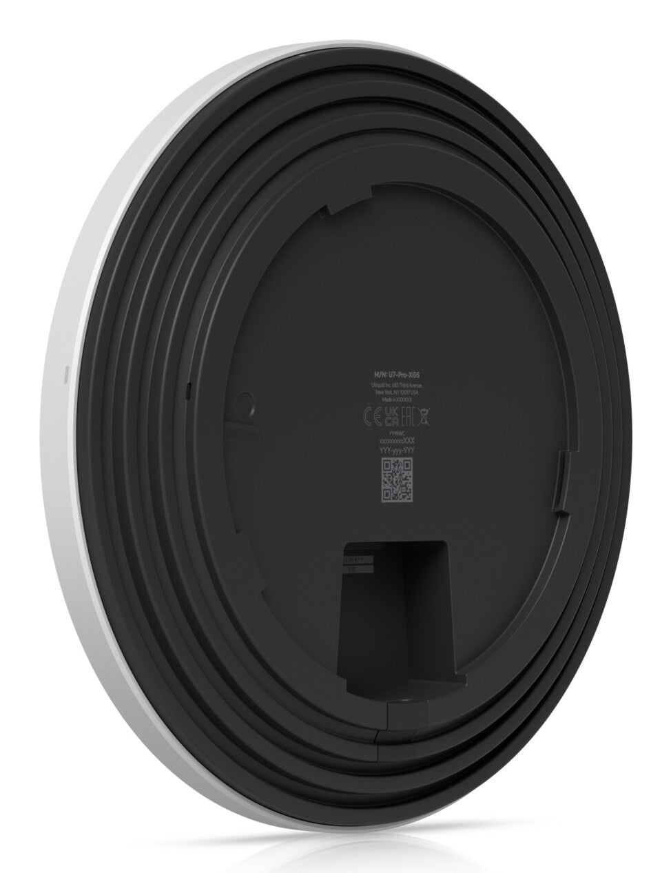Ubiquiti U7 Pro XGS 8600 Mbit/s Hvid Strøm over Ethernet (PoE)