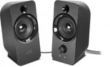 SPEEDLINK DAROC Sort Ledningsført 6 W