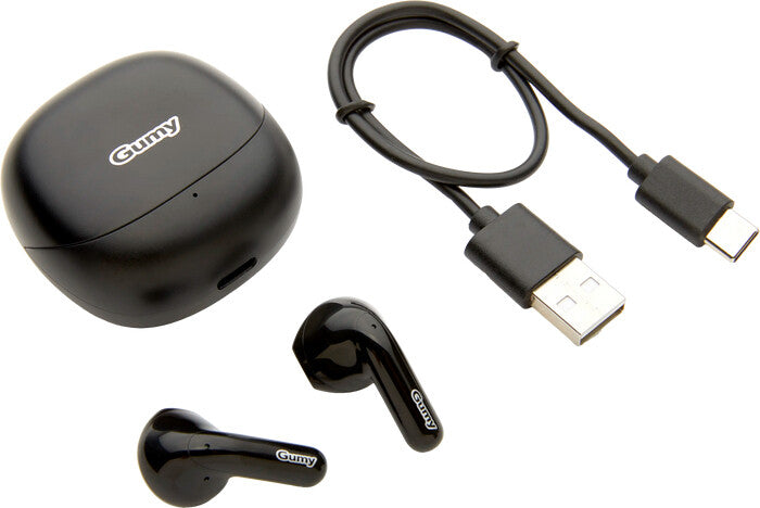 JVC GUMY Headset Trådløs I ørerne Musik Bluetooth Sort