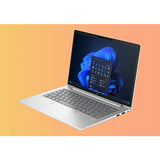 HP ProBook 4 G1i AI PC Intel Core Ultra 5 225U Laptop 35,6 cm (14") WUXGA 16 GB DDR5-SDRAM 512 GB SSD Wi-Fi 7 (802.11be) Windows 11 Pro Sølv