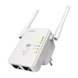 Strong REPEATER300V2 bridge og repeater Netværksgentager 300 Mbit/s Hvid