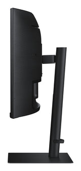 Samsung S65UC computerskærm 86,4 cm (34") 3440 x 1440 pixel UltraWide Quad HD LCD Sort