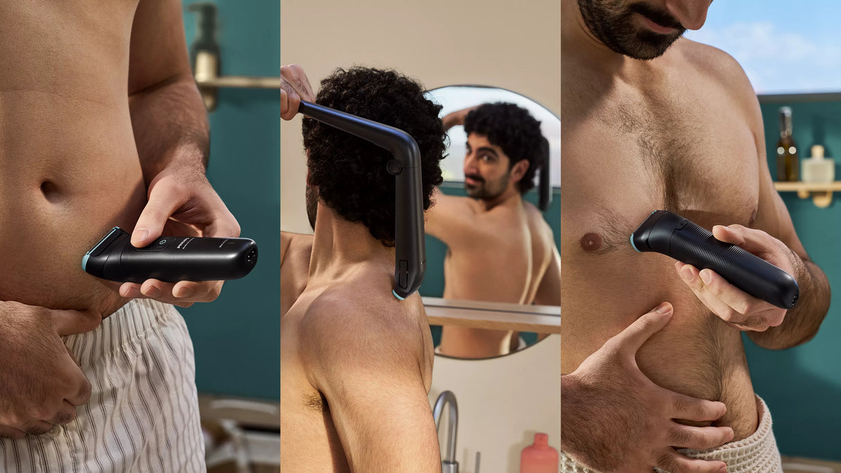 Philips 5000 Series BG5475 Trimmer Sort