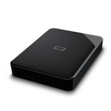 Western Digital Elements SE ekstern harddisk 5 TB USB Type-A 3.2 Gen 1 (3.1 Gen 1) Sort