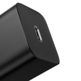 Baseus Super Si 1C fast charger USB Type C 20 W Power Delivery black (CCSUP-B01)