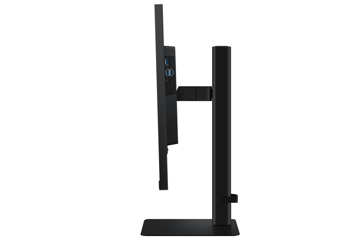 Samsung S80D computerskærm 68,6 cm (27") 3840 x 2160 pixel 4K Ultra HD LCD Sort
