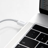 Baseus Superior Series USB-C / Lightning PD 20W 1 m kabel - hvid