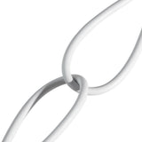 Baseus Superior USB - Lightning 2.4A 2 m cable White (CALYS-C02)