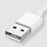 Baseus Superior 3in1 USB Cable - Lightning / USB Type C / Micro USB 3.5 A 1.5 m White (CAMLTYS-02)