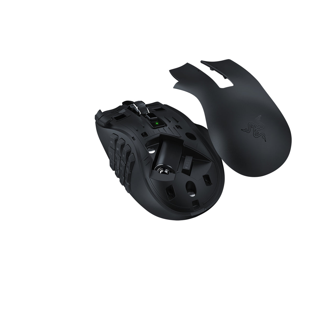 Razer Naga V2 Hyperspeed 399747 trådløs mus