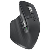 Logitech Master Series MX MASTER 3S (Bluetooth Edition) Optisk Trådløs Sort