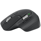 Logitech Master Series MX MASTER 3S (Bluetooth Edition) Optisk Trådløs Sort