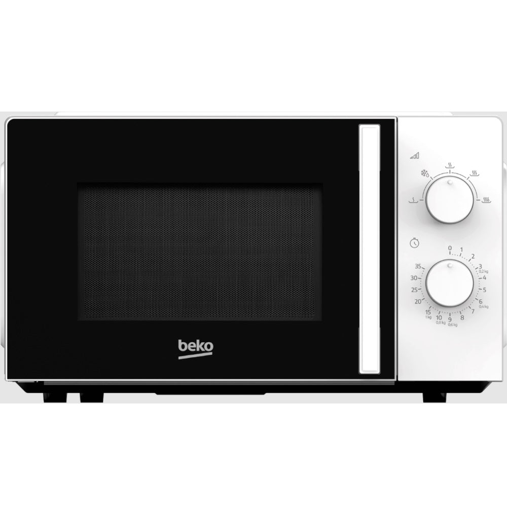 Beko MOC20100W2 Mikrobølgeovn Fritstående 700W 21liter Hvid