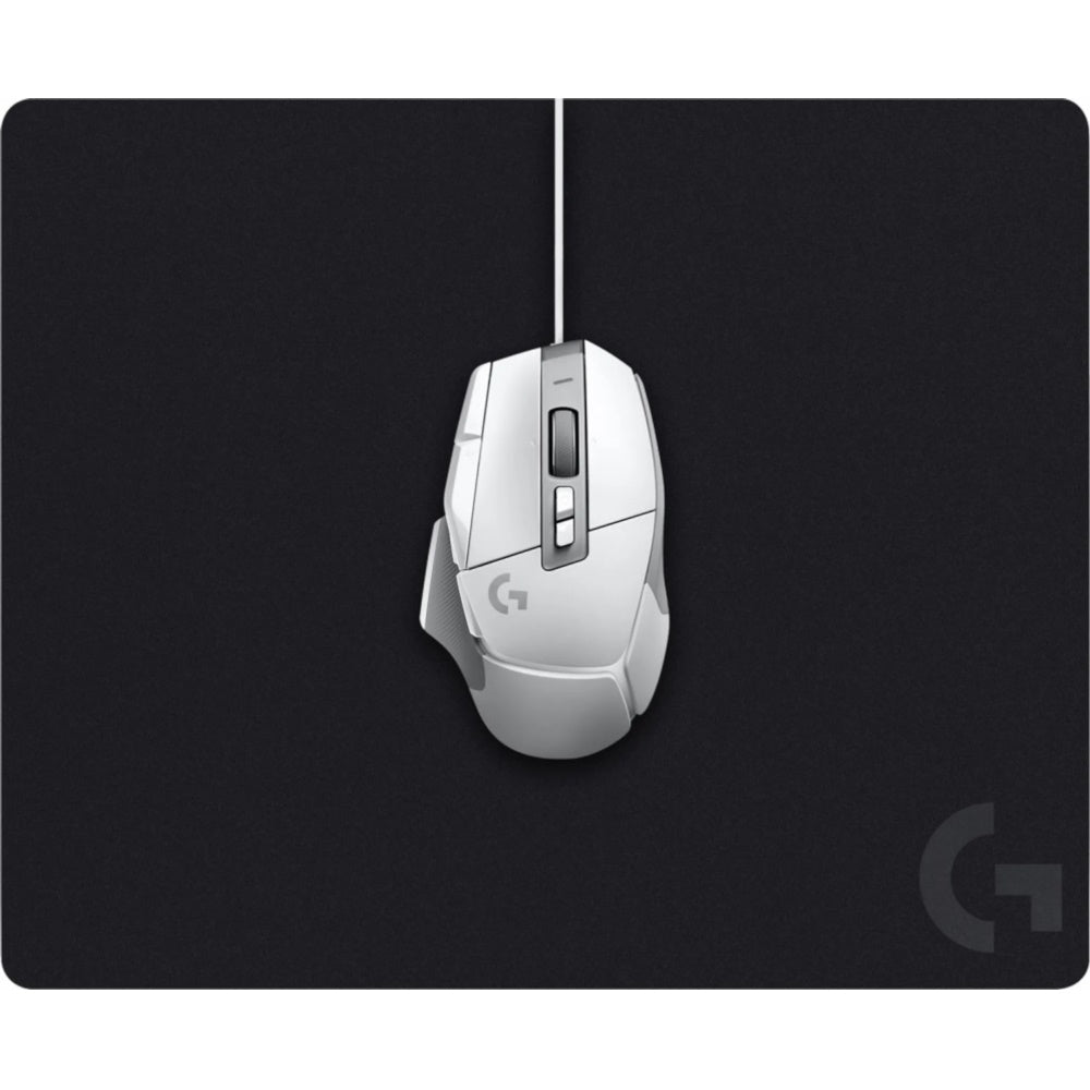 Logitech G502 X Mus + G240 Musemåtte Bundle