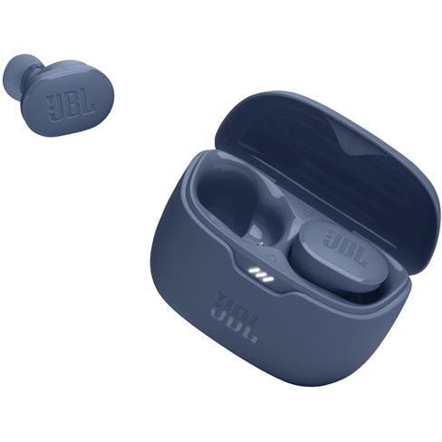 JBL TUNE BUDS, BLÅ - TRÅDLØSE IN-EAR ØRETELEFONER