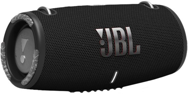 JBL EXTREME 3, SORT - BLUETOOTH HØJTTALER