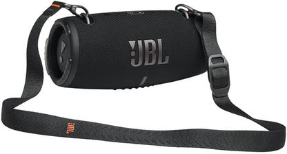 JBL EXTREME 3, SORT - BLUETOOTH HØJTTALER