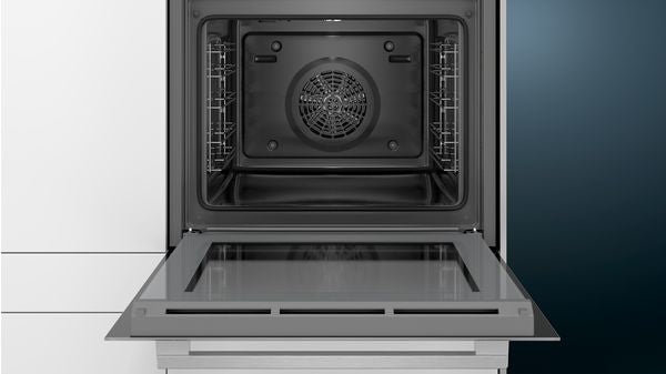 Siemens iQ100 HB510ABV0S ovn 71 L 3600 W Hvid