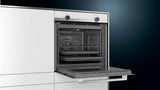 Siemens iQ100 HB510ABV0S ovn 71 L 3600 W Hvid