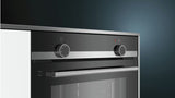 Siemens iQ100 HB510ABR0S ovn 71 L 3600 W Sort