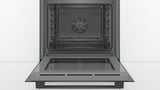 Bosch Serie 2 HBA530BB0S ovn 71 L 3400 W Sort