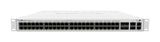 Mikrotik CRS354-48P-4S+2Q+RM netværksswitch Administreret L3 Gigabit Ethernet (10/100/1000) Strøm over Ethernet (PoE) 1U
