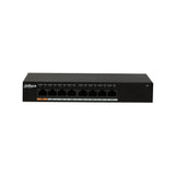 Dahua Technology PFS3008-8GT-96 netværksswitch Ikke administreret L2 Gigabit Ethernet (10/100/1000) Strøm over Ethernet (PoE) Sort